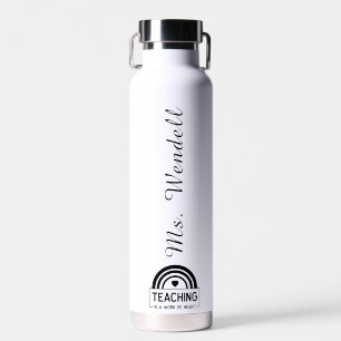 Roestvrij stalen waterfles (22 oz.)