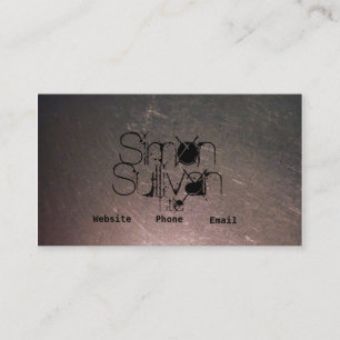 Roestvrije Visitekaartjes