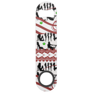 Roestvrijstalen flesopening speed flessenopener