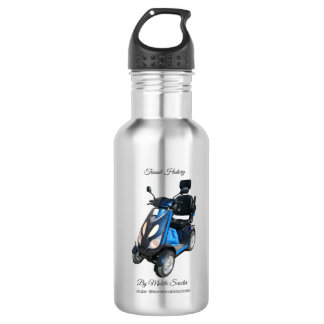 Roestvrijstalen waterfles