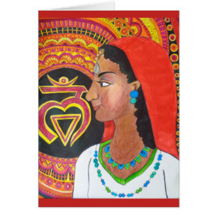 Roet Chakra (Lam)-kaart