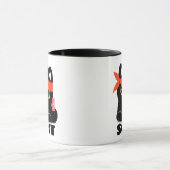 ROET MOK  - 2 maten (Midden)