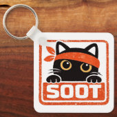 ROET Sleutelhanger (Voorkant)