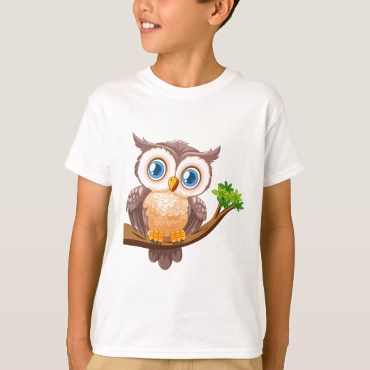 roetuil t-shirt (Voorkant)