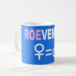 ROEvember Verkiezing 2026 Koffiemok
