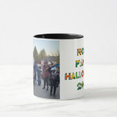 ROEW FAMILY HALLOWEEN 2024 Mug (Centre)