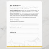 ROF-blad (hond + paard) Flyer (Achterkant)