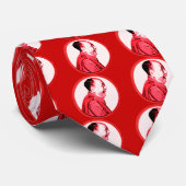 ROFL Mao Stropdas (Opgerold)