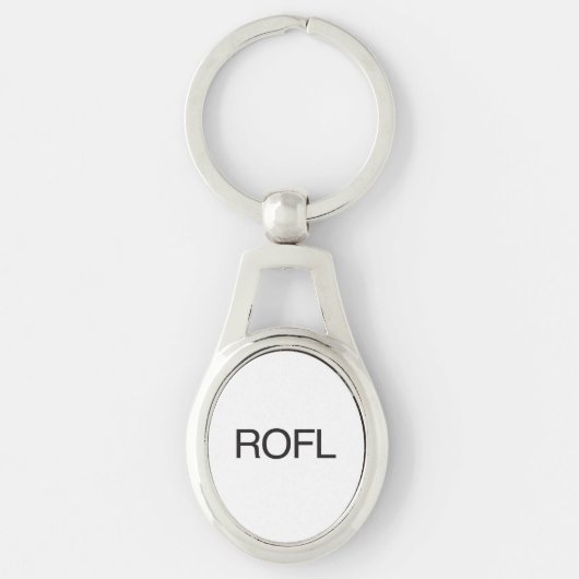 ROFL SLEUTELHANGER (Voorkant)