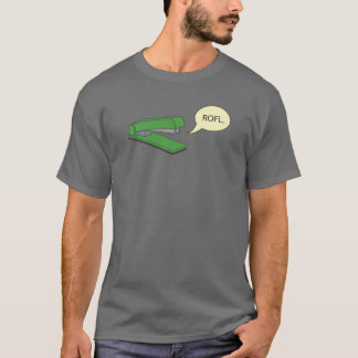 ROFL STAPLERZ T-SHIRT