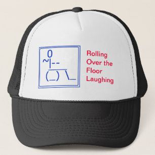 ROFL! TRUCKER PET