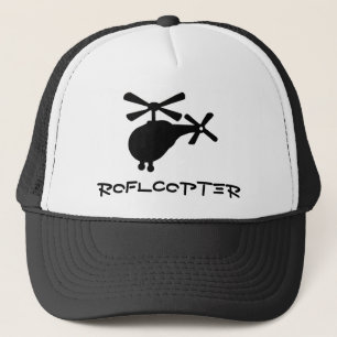 ROFLCOPTER pet