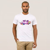 ROFLCorn T-shirt (Voorkant volledig)