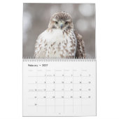 Rofvogels 2026 kalender (Feb 2027)