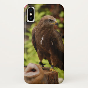Rofvogels... iPhone X Hoesje