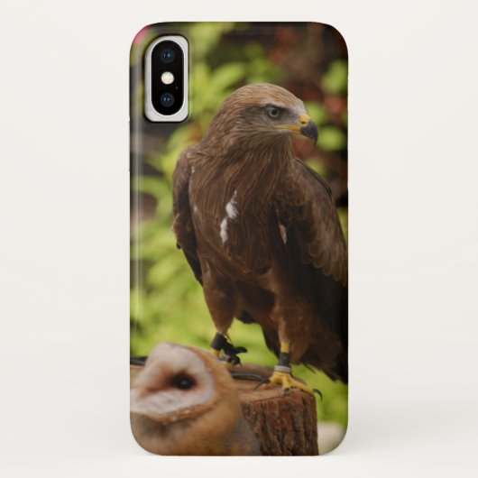 Rofvogels... Case-Mate iPhone Case (Achterkant)