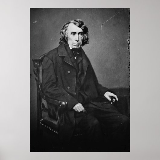 Roger B. Taney Poster (Voorkant)