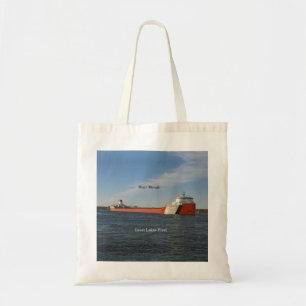 Roger Blough canvas tas