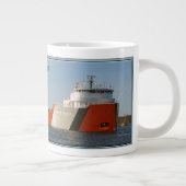 Roger Blough jumbo mug (Droite)