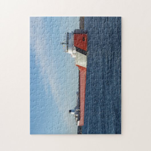 Roger Blough puzzle Legpuzzel (Verticaal)