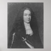 Roger Boyle, 1st Earl of Orrery Poster (Voorkant)