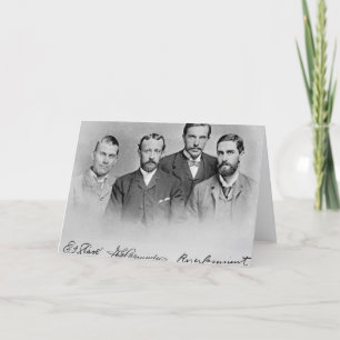 Roger Casement Kaart