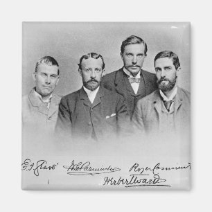 Roger Casement Magneet