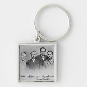 Roger Casement Sleutelhanger