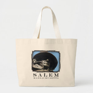 Roger Conant Grote Tote Bag