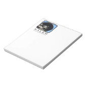 Roger Conant Notitieblok (Gedraaid)