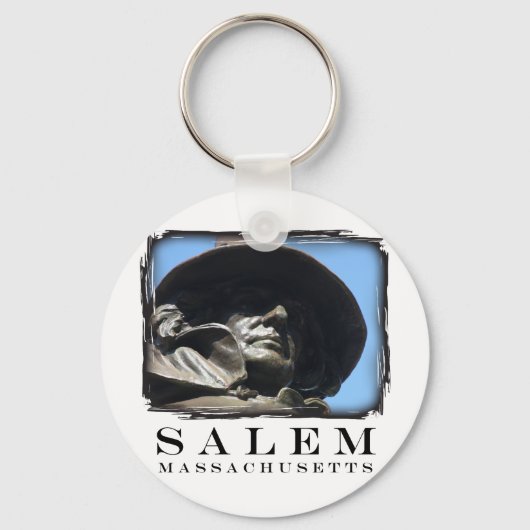 Roger Conant Sleutelhanger (Voorkant)