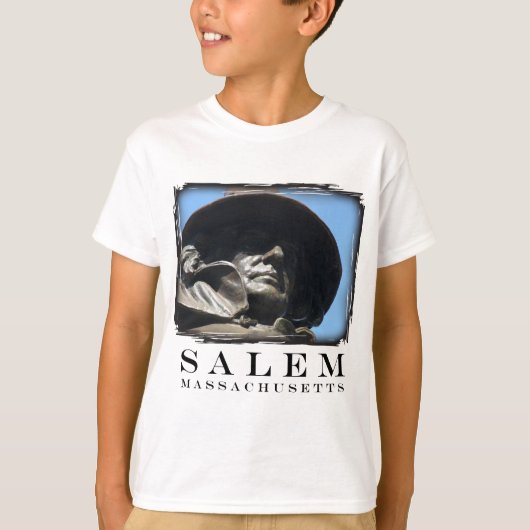 Roger Conant T-shirt (Voorkant)