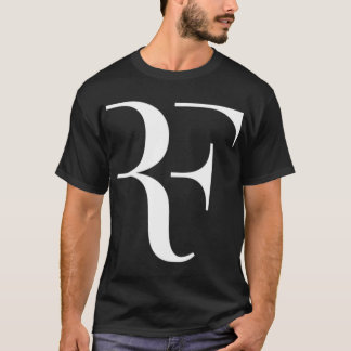 Roger Federer Logo 4 T-shirt