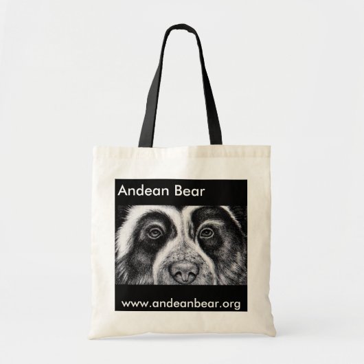 Roger Manrique bag Tote Bag (Voorkant)