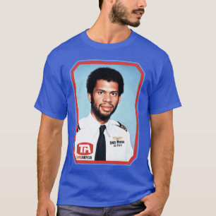 Roger Murdock CoPilot Vliegtuig Film T-shirt