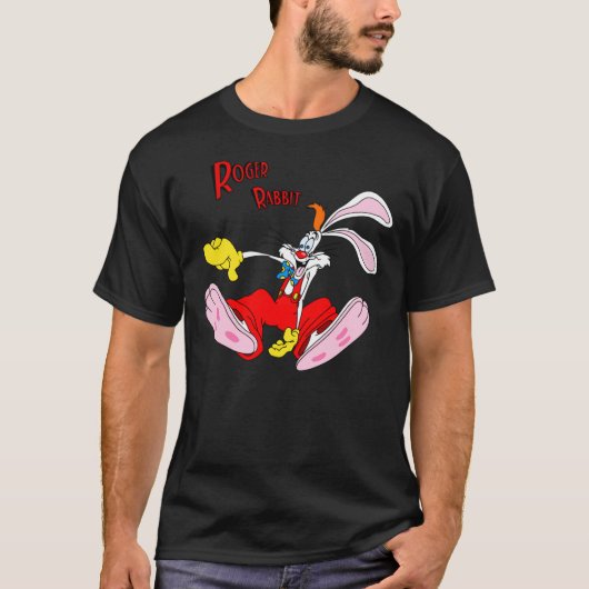 Roger Rabbit I, T-shirt indispensable (Devant)