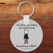 Roger Sleutelhanger (Voorkant)