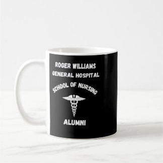 Roger Williams General Hospital Koffiemok
