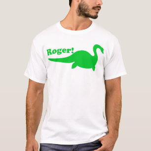 ROGERS LAKE MONSTER T-SHIRT