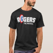 Rogers The Musical Essential T-Shirt (Voorkant)
