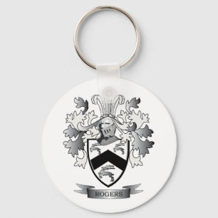 Rogers Wapenmunt Sleutelhanger