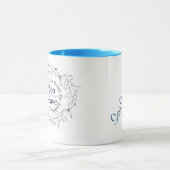 Rogest-koffie-Mok Mok (Midden)