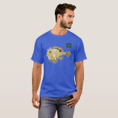Roghbar Frogfish T-shirt (Voorkant volledig)