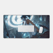 Rogue Assassin Deskmat |  bureaumat (Keyboard & Muis)