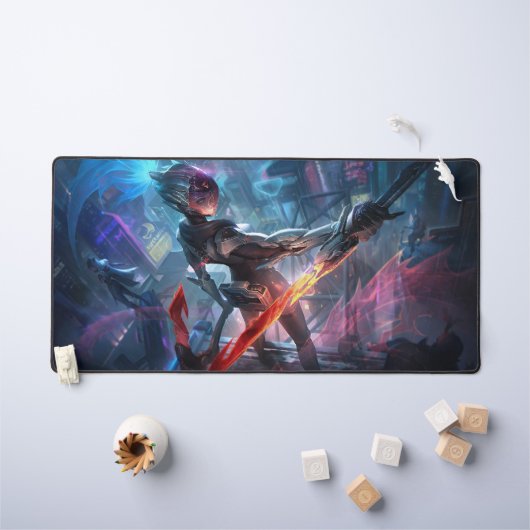 Rogue Assassin Deskmat | bureaumat (Kindertafel)