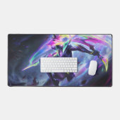 Rogue Assassin Deskmat | Mat de bureau personnalis (Clavier et souris)