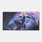 Rogue Assassin Deskmat | Mat de bureau personnalis (Recto)