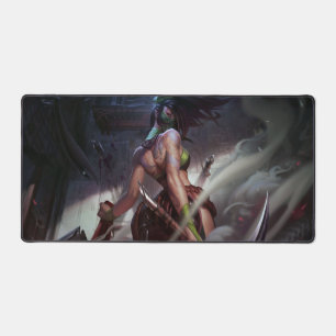 Rogue Assassin Deskmat   Mat de bureau personnalis