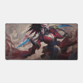 Rogue Assassin Deskmat | Mat de bureau personnalis (Recto)