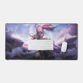 Rogue Assassin Deskmat | Mat de bureau personnalis (Clavier et souris)